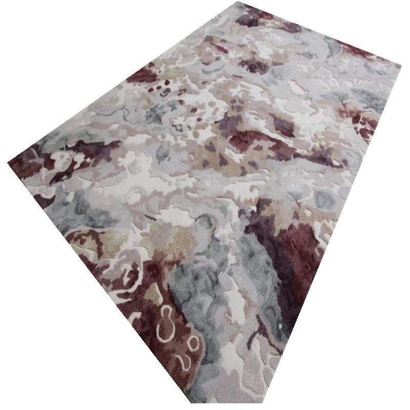 High Quality Hand Tufted Jacquard Hotel Carpet for Banquet Hallway and Room for Car & Prayer Use